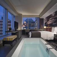 Cool Corner, Guest room, 1 King, City view