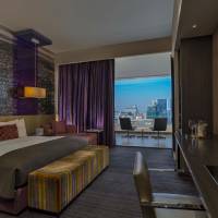 Spectacular King, Guest room, 1 King, City view, Balcony