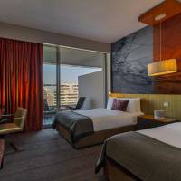 Spectacular Twin, Guest room, 2 Twin/Single Bed(s), Balcony