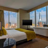 Wow, Suite, 1 King, City view