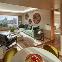 Executive King Suite
