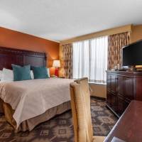 Governor's Suite - 2 Queen Beds