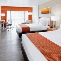Double Room with Two Double Beds