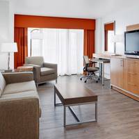 One-Bedroom King Suite with Sofa Bed