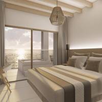 Paradise Suite with Outdoor Hydromassage Bathtub