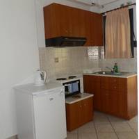 Studio Apartment with Sea View
