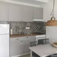 Studio Apartment with Sea View
