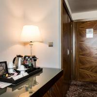 Single Junior Suite with Sea View