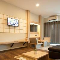 Suite with Balcony