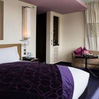 Superior King Room with King Bed Size