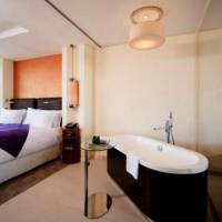 Junior Suite with 1 King-Size Bed and a Separate Lounge