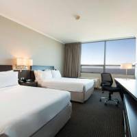 Queen Room with Two Queen Beds and Ocean View - Non-Smoking