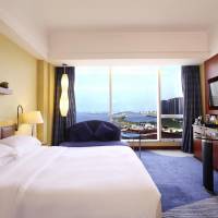 Macau Ocean View Deluxe King Bed Room (Free Welcome Fruit)