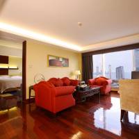 Executive Suite with View of Macau and Hong Kong-Zhuhai Macau BridgeFree Welcome Fruit)