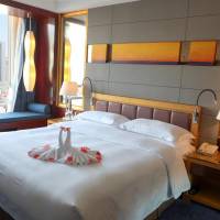 Executive City View King Bed Room(Free Welcome Fruit)