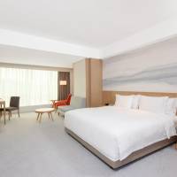 Crowne Plaza Executive Room