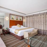 Deluxe King Room