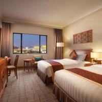 Club Twin Room