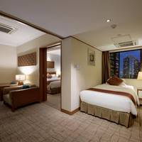 Two-Bedroom Family Suite