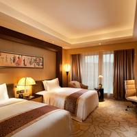 Hilton Twin Room