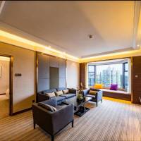Deluxe Suite with Sea View (Offer 1 Free Extra Bed with Free Breakfast)