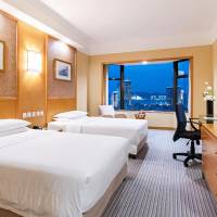 Executive Club Twin Room