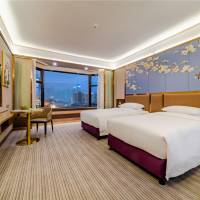 Deluxe Club Twin Room