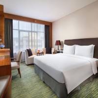 Superior Room(king-size bed)-Tianfeng 