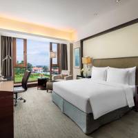Deluxe Garden View Room （King-size bed）-Xinyue 