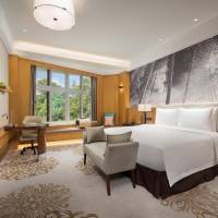 Executive Garden View Room(King-size bed)-Haiyu 