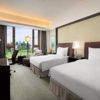Deluxe Garden View Room （Twin beds）-Xinyue 
