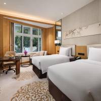 Deluxe Garden View Room(Twin beds )-Haiyu