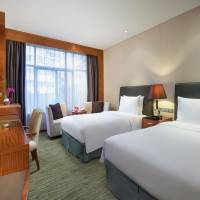 Special Offer-Superior Room（Twin beds）-Tianfeng 