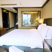 Deluxe Bay viewGarden(King-size bed)-Xinyue 