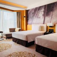 Haiyu Executive Family Room