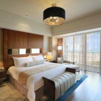 Deluxe VIP Seaview Suite