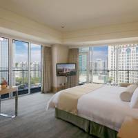 Deluxe CBD View Queen Room 