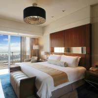 Deluxe Seaview Queen Room