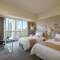 Superior CBD View Twin Room