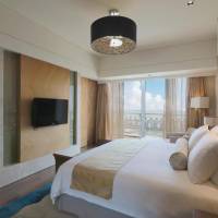 Deluxe Seaview Family Suite 