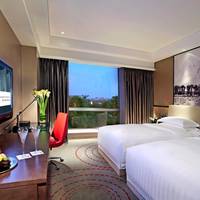 Deluxe Twin Room with Park View