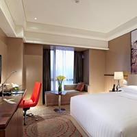 Superior King Room with Park View