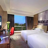 Superior Twin Room with Park View
