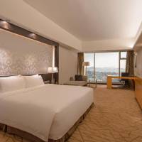 Deluxe Gulangyu Sea View King Room 