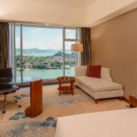 Executive Gulangyu Sea View King Room 