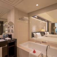 Deluxe Gulangyu Sea View Twin Room 