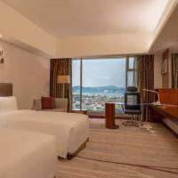 Executive Gulangyu Sea View Twin Room 