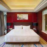 Deluxe Gulangyu Sea View Suite
