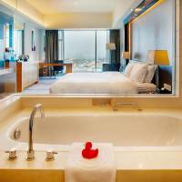 Premium Gulangyu Sea View King Room