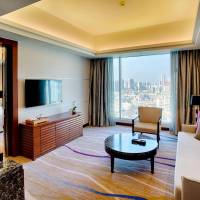 Executive City View Suite